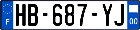 HB-687-YJ