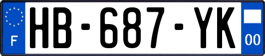 HB-687-YK