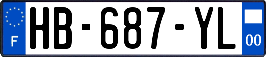 HB-687-YL