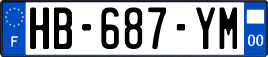 HB-687-YM