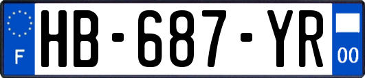 HB-687-YR