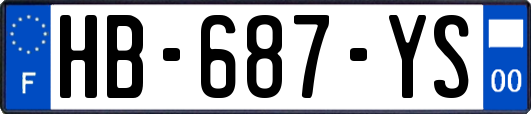 HB-687-YS