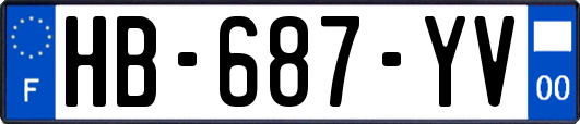 HB-687-YV