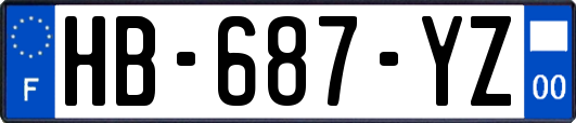 HB-687-YZ