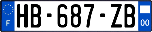 HB-687-ZB