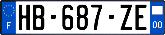 HB-687-ZE