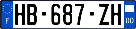 HB-687-ZH