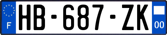 HB-687-ZK