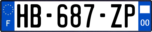 HB-687-ZP