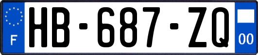 HB-687-ZQ