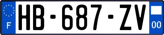 HB-687-ZV