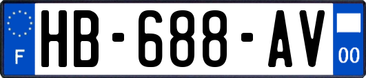 HB-688-AV