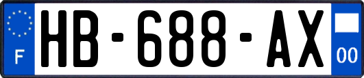 HB-688-AX