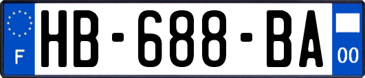 HB-688-BA