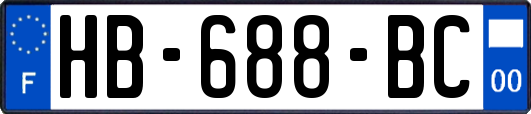 HB-688-BC