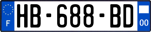 HB-688-BD