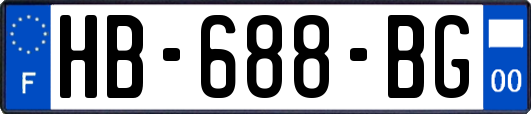 HB-688-BG