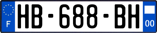 HB-688-BH