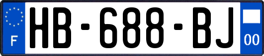 HB-688-BJ