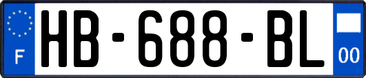 HB-688-BL