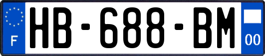 HB-688-BM