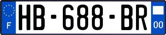 HB-688-BR