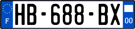 HB-688-BX