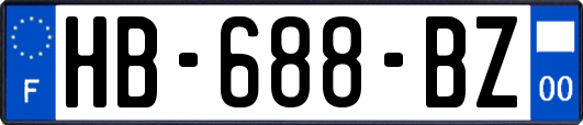 HB-688-BZ