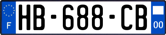 HB-688-CB