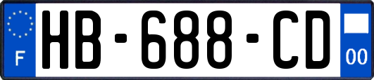 HB-688-CD