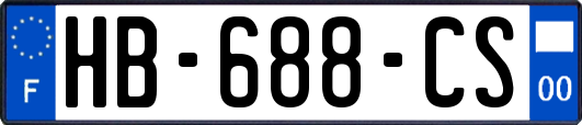 HB-688-CS