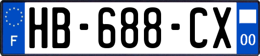 HB-688-CX