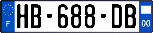 HB-688-DB