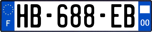 HB-688-EB