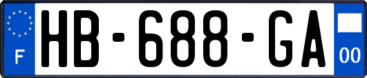HB-688-GA
