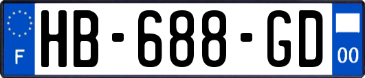 HB-688-GD