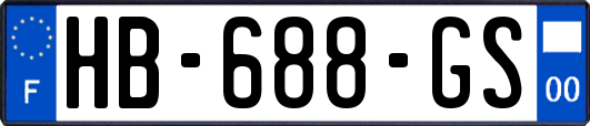 HB-688-GS