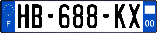 HB-688-KX