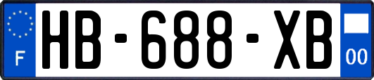 HB-688-XB