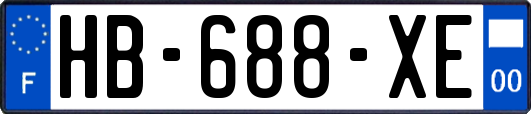 HB-688-XE