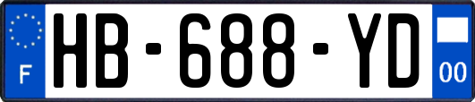 HB-688-YD
