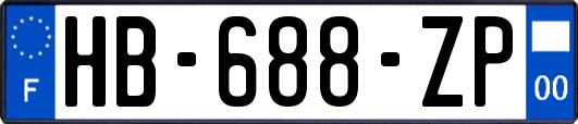 HB-688-ZP