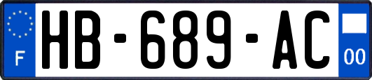 HB-689-AC