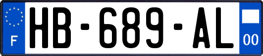 HB-689-AL