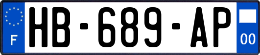 HB-689-AP