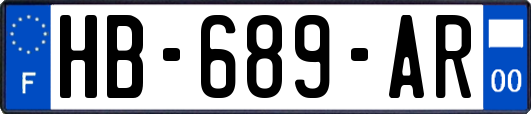 HB-689-AR