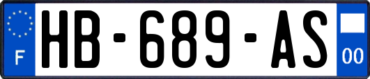 HB-689-AS