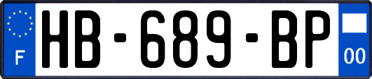 HB-689-BP