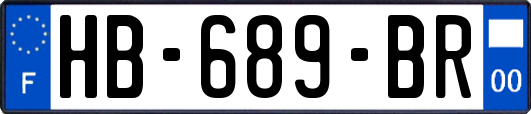 HB-689-BR