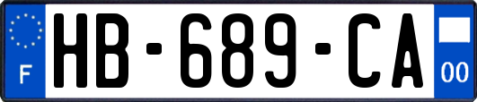 HB-689-CA